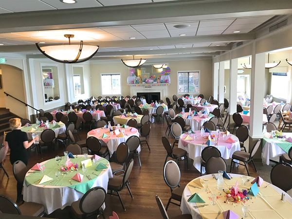 Olympia Country and Golf Club