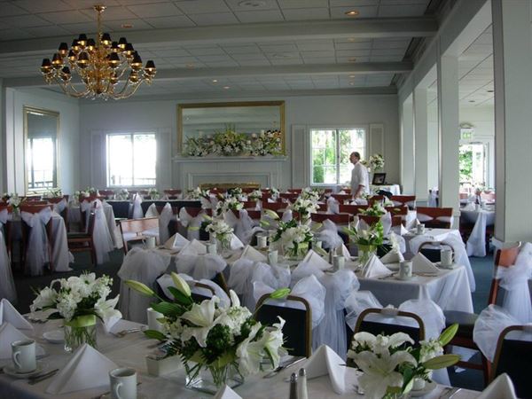 Olympia Country and Golf Club