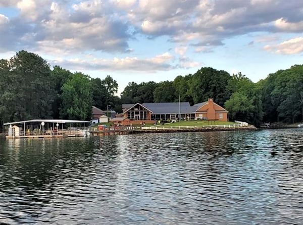 Dogwood on Lake Norman