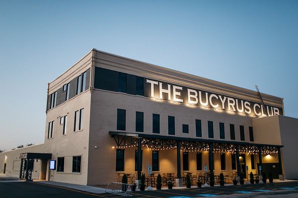 The Bucyrus Club & Event Center