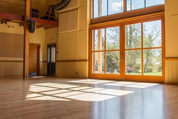 Lopez Center for Community and Arts