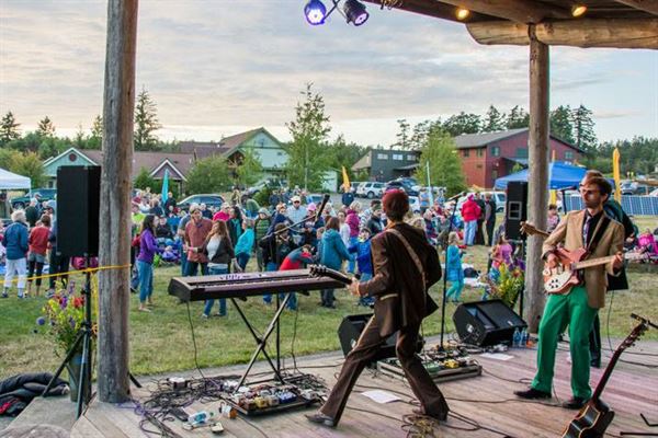 Lopez Center for Community and Arts