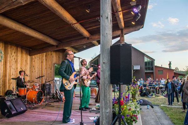 Lopez Center for Community and Arts