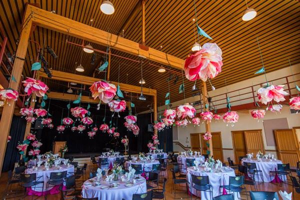 Lopez Center for Community and Arts