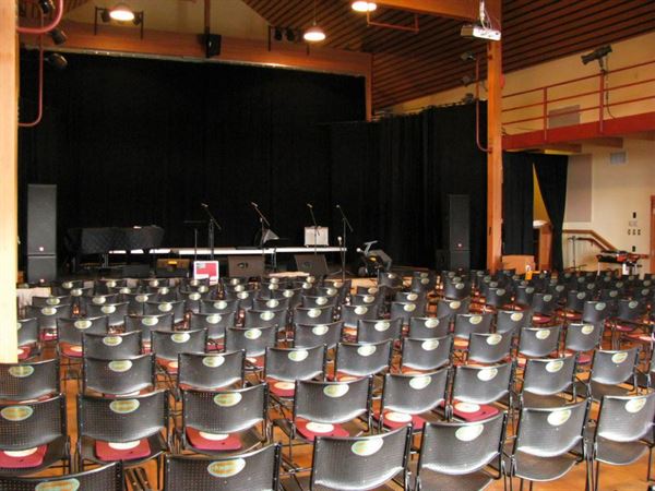 Lopez Center for Community and Arts