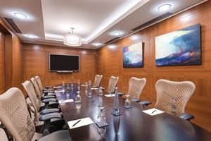 Adams Boardroom
