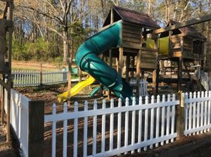 Picnic Shelter & Playground