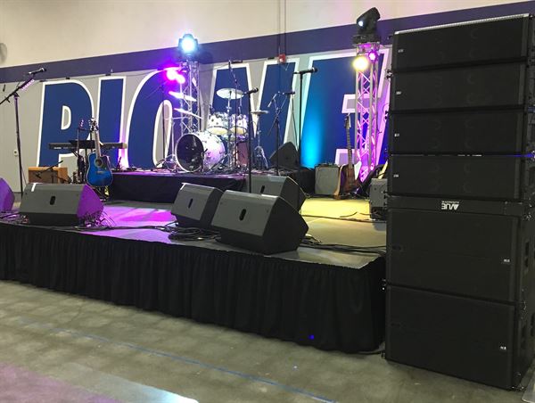 Audio Visual Live, Inc