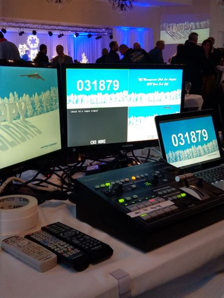 Audio Visual Live - Bakersfield