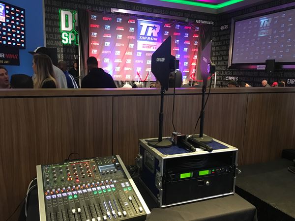 Audio Visual Live - Bakersfield