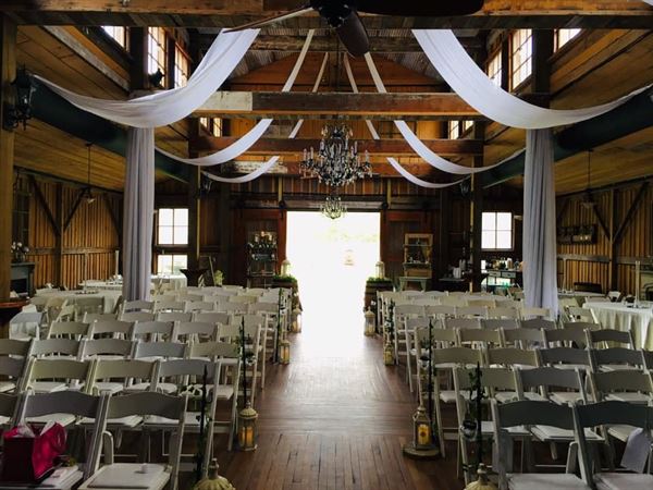 The Barn of Pearl River