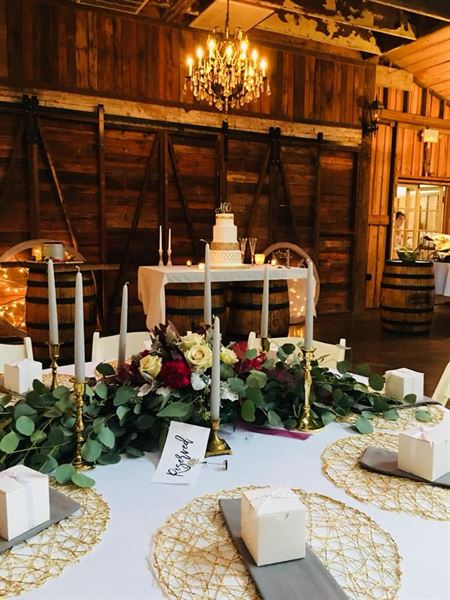 The Barn of Pearl River