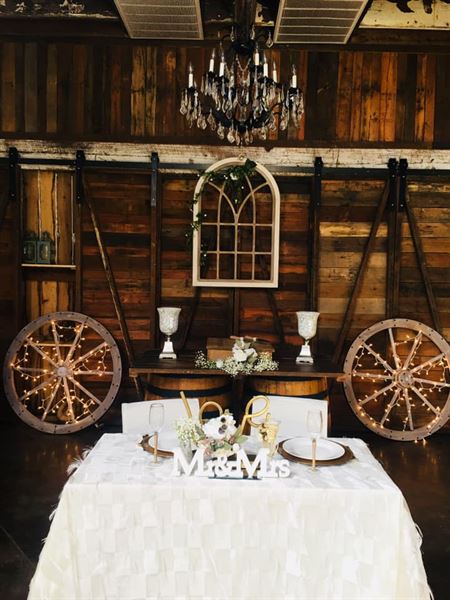 The Barn of Pearl River