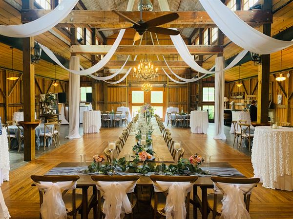 The Barn of Pearl River