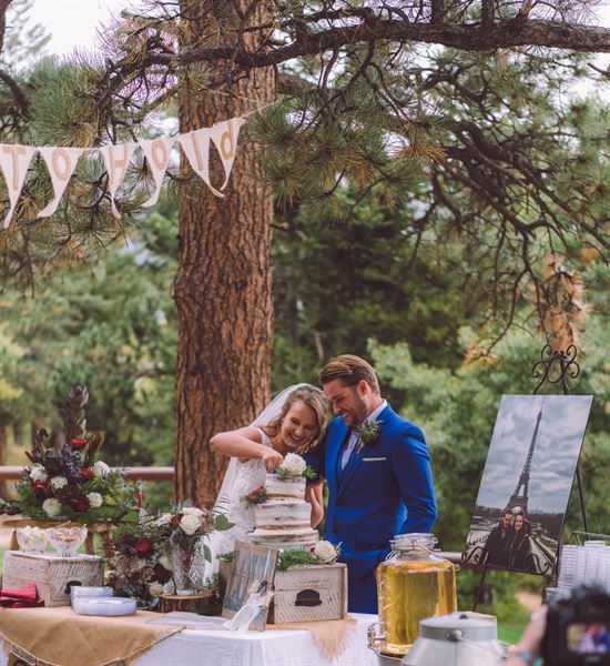 The Cheley Lodge and Grove