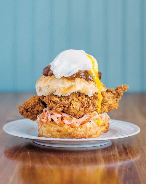 Biscuit Head in Greenville