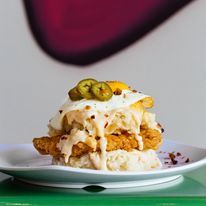 Biscuit Head in Greenville