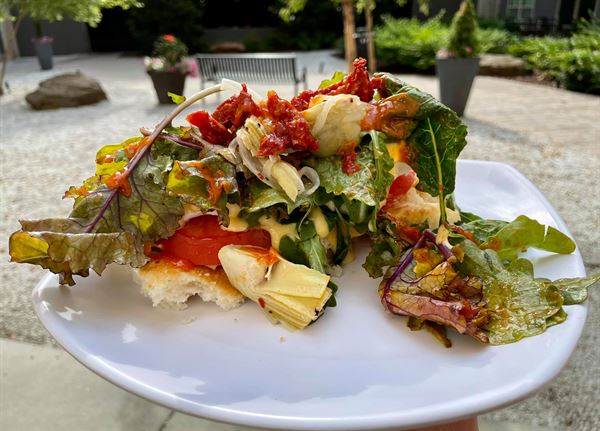 Biscuit Head in Greenville