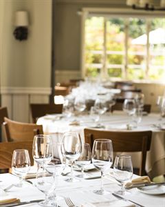 The Kittle House Dining Room