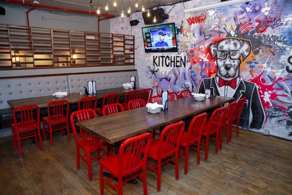 The Jake Speakeasy Lounge @ Ladder 133