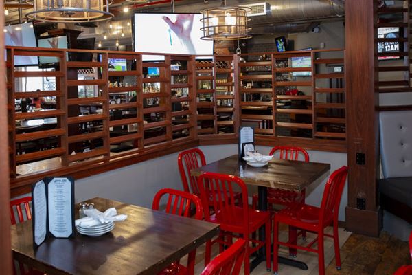 The Jake Speakeasy Lounge @ Ladder 133