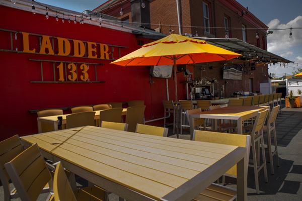 The Jake Speakeasy Lounge @ Ladder 133