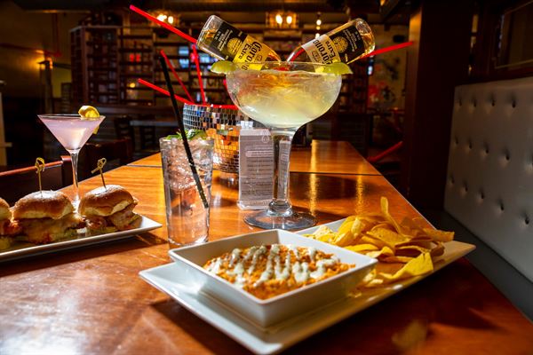 The Jake Speakeasy Lounge @ Ladder 133