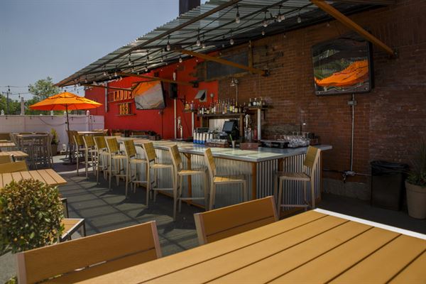 The Jake Speakeasy Lounge @ Ladder 133