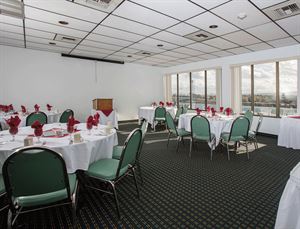 The Quarterdeck Room