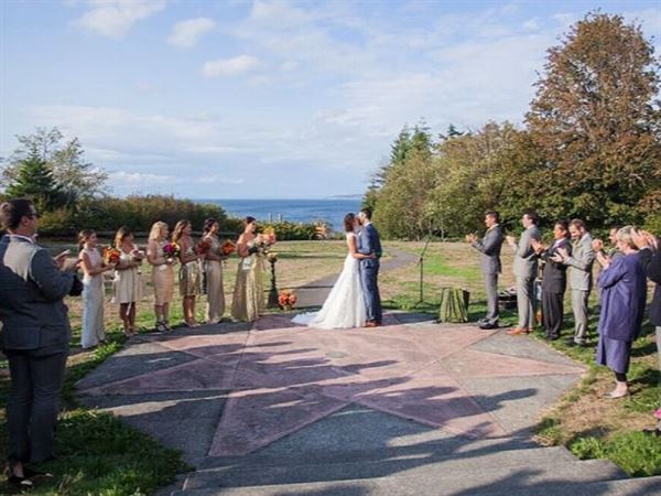 Daybreak Star Indian Cultural Center