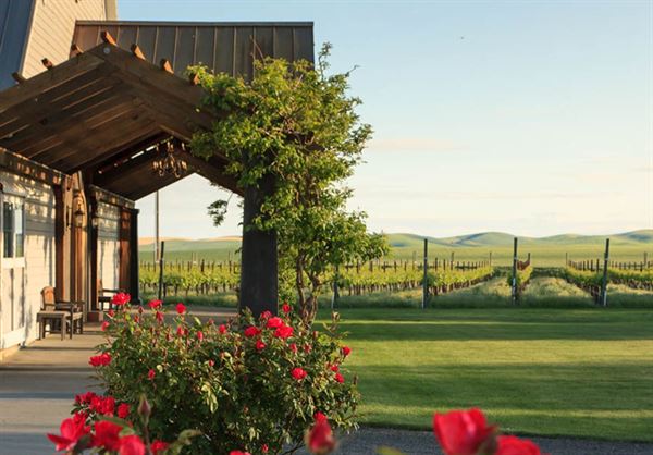 Abeja Winery and Inn