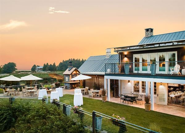 Abeja Winery and Inn