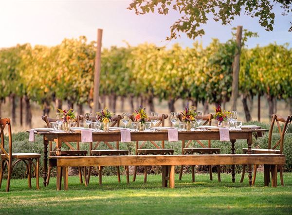 Abeja Winery and Inn