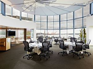 The Holland American Line Room