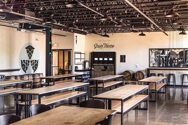 The Blakeley at Grain Theory