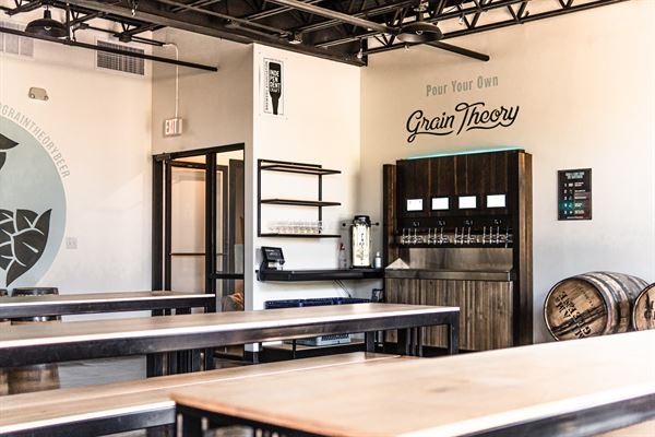 The Blakeley at Grain Theory