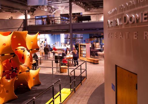 Mid-America Science Museum