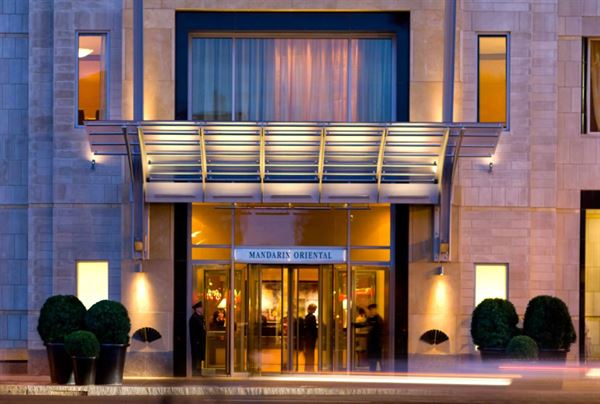 Mandarin Oriental, Boston