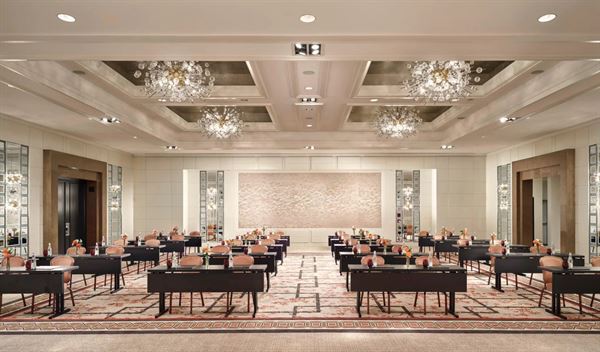 Mandarin Oriental, Boston