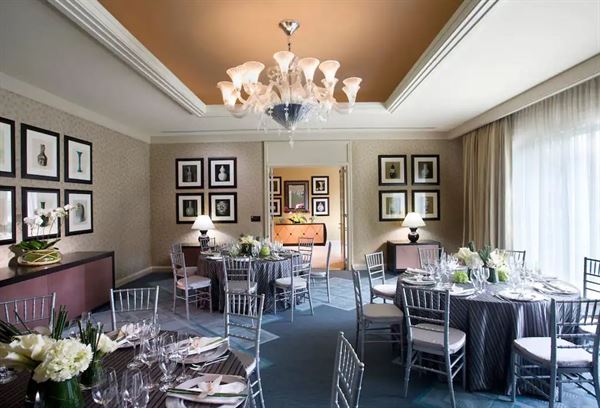 Mandarin Oriental, Boston