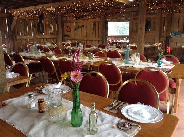 Dancing Yarrow Farm to Fork Retreat