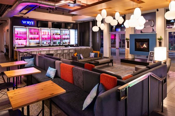 Aloft Lexington