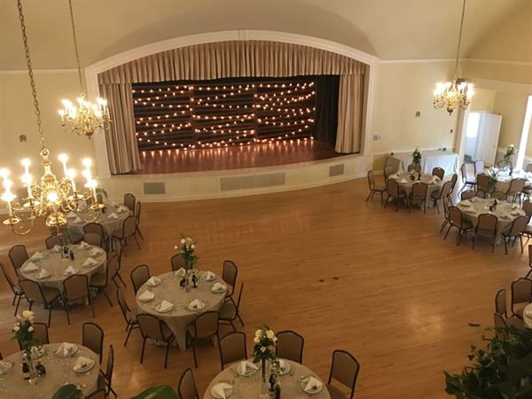 The Woman's Club of Ridgewood