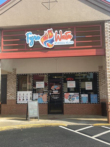 Fyre & Wata Metaphysical Wellness Center