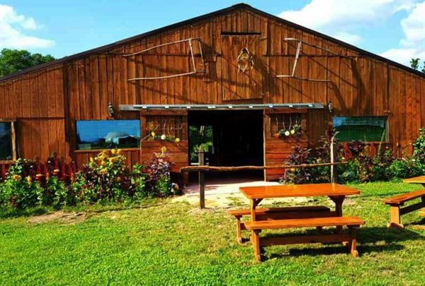 Dancing Yarrow Farm to Fork Retreat