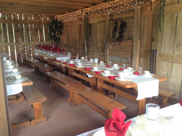 Dancing Yarrow Farm to Fork Retreat