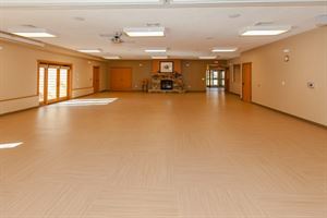 The Richard Grand Recreation Hall