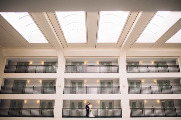 DoubleTree Suites by Hilton Hotel & Conference Center Chicago-Downers Grove