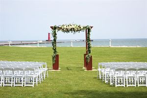 Outdoor Ceremony Site