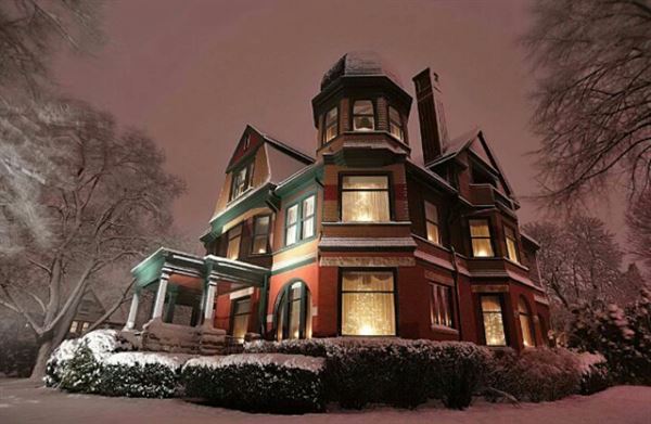 Kneeland-Walker House